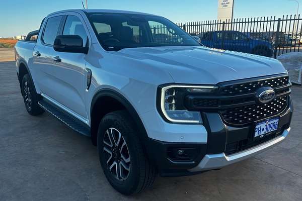 2025 Ford Ranger Sport 4X4 3.0L