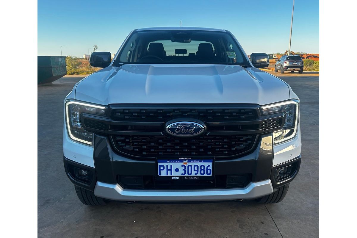 2025 Ford Ranger Sport 4X4 3.0L