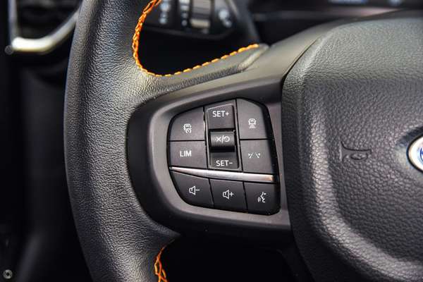 2025 Ford Ranger Wildtrak 4X4 2.0L