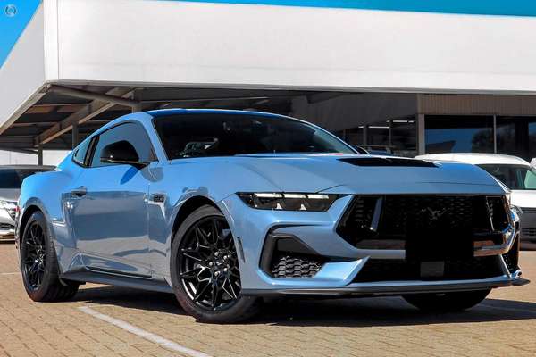 2026 Ford Mustang GT FO
