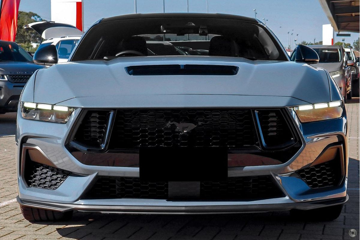 2026 Ford Mustang GT FO