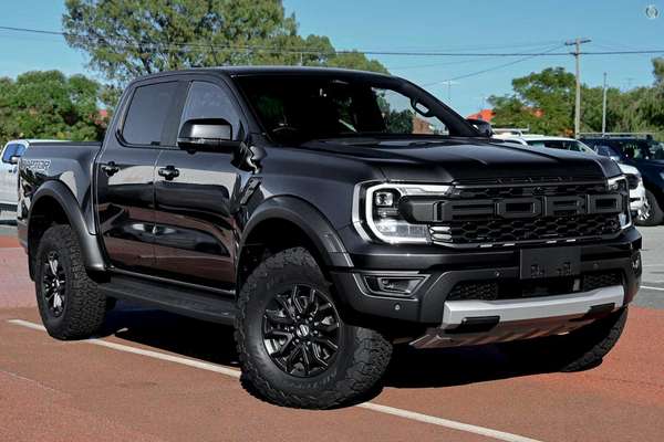 2026 Ford Ranger Raptor 4X4 3.0L