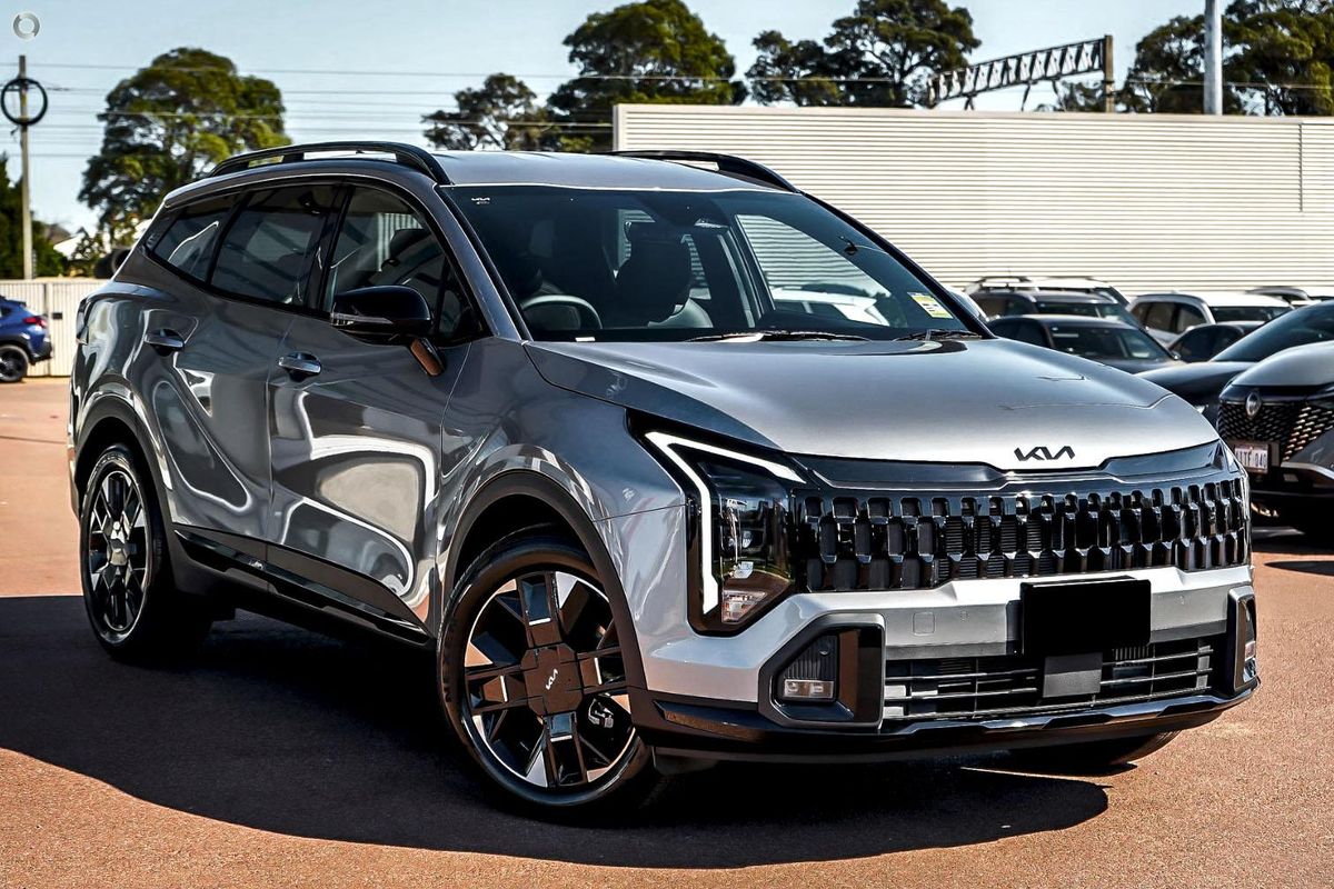 2026 Kia Sportage SX+ NQ5 PE