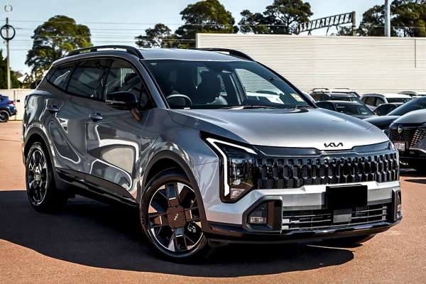 2026 Kia Sportage SX+ NQ5 PE