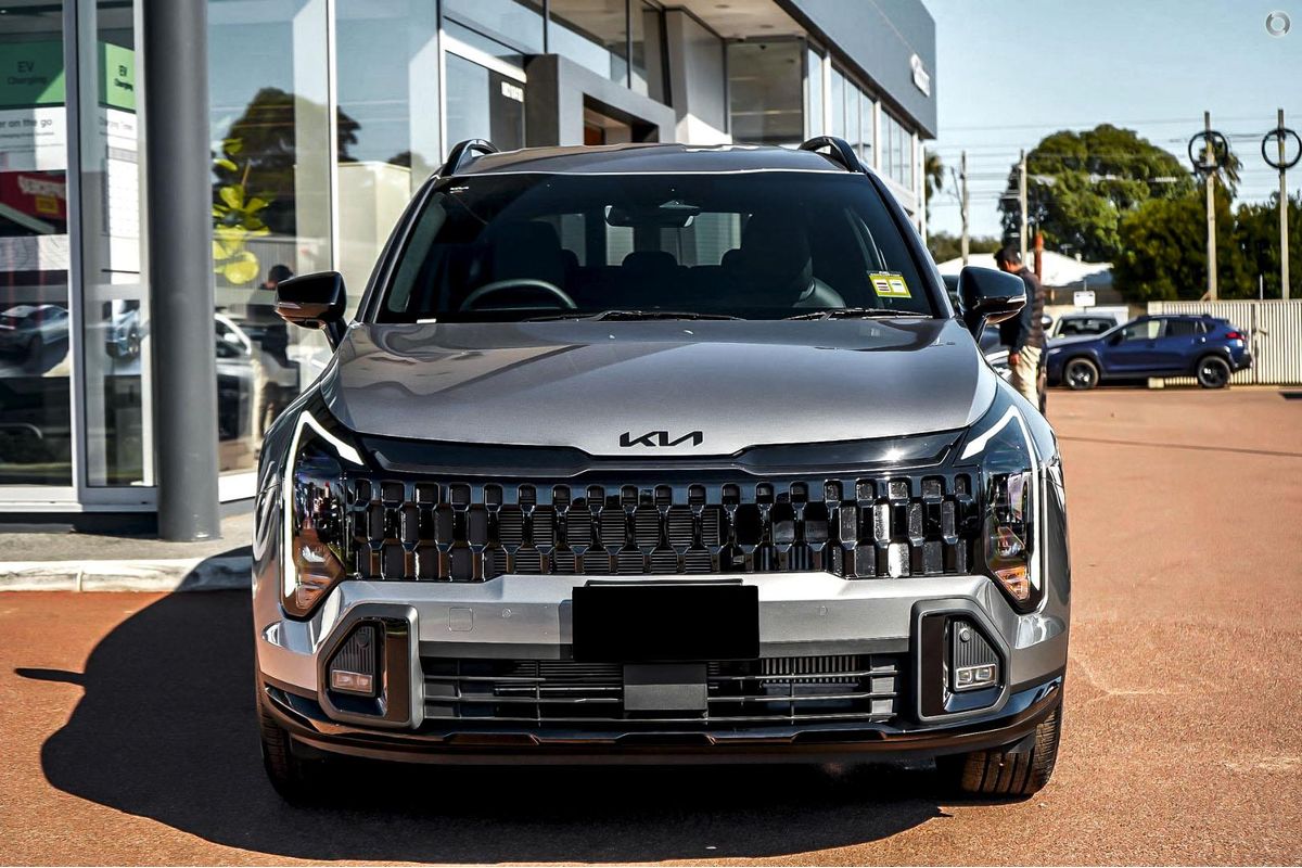 2026 Kia Sportage SX+ NQ5 PE