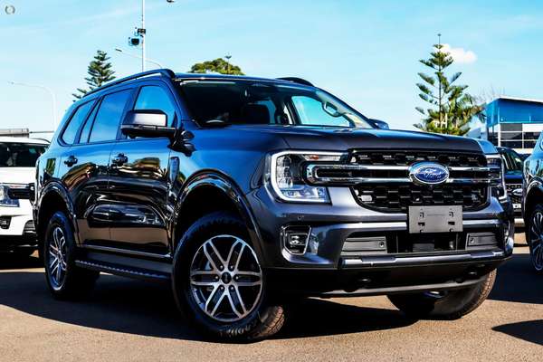 2025 Ford Everest Trend 2.0L