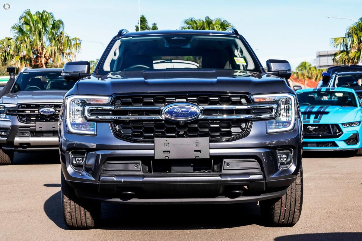 2025 Ford Everest Trend 2.0L