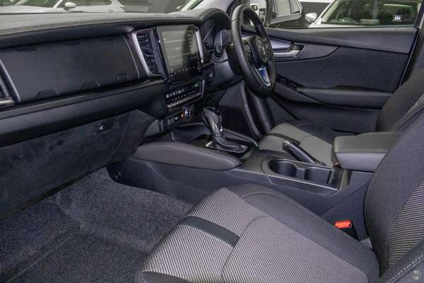2025 Mazda BT-50 XTR TF 4X4