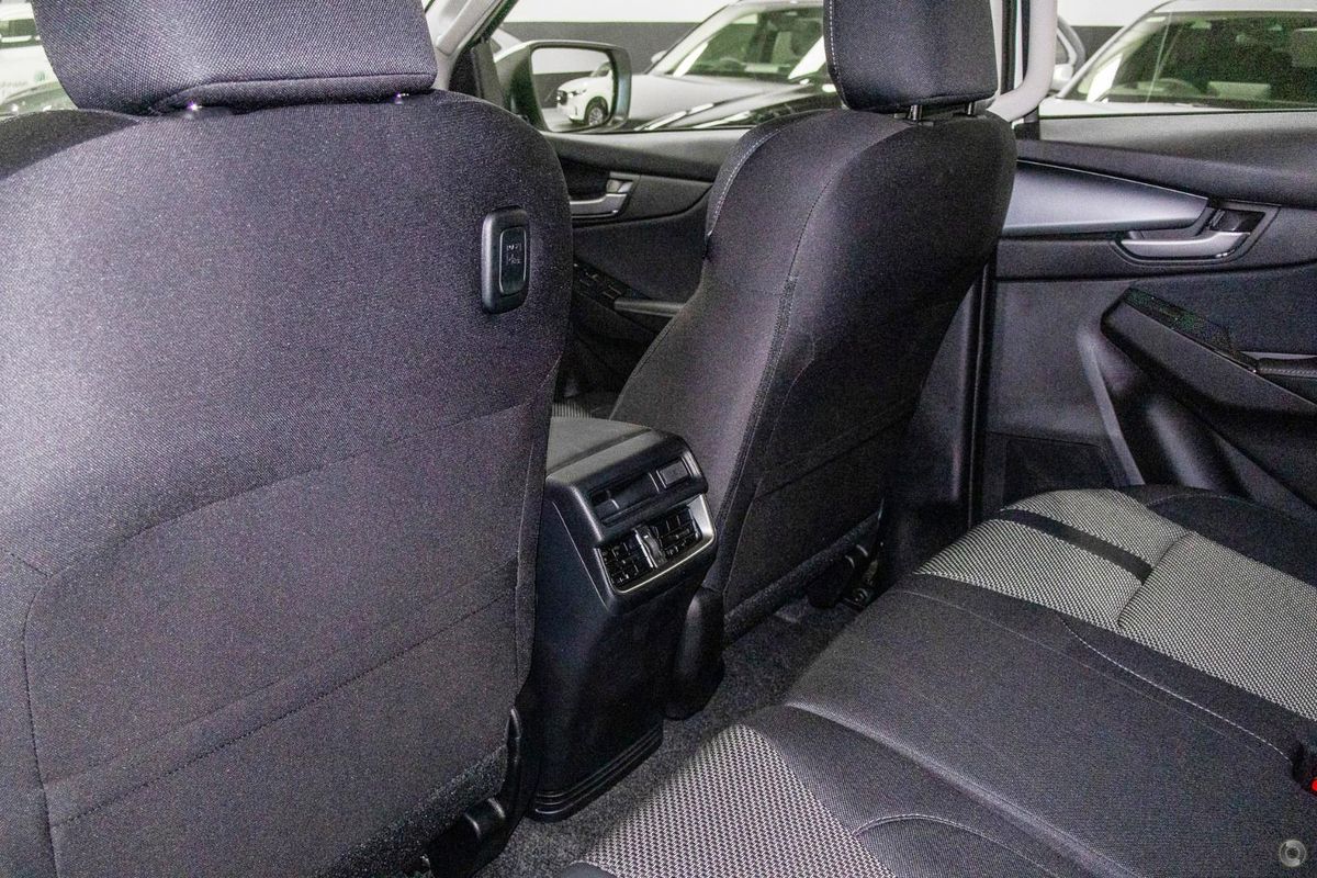2025 Mazda BT-50 XTR TF 4X4