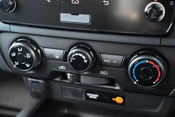2026 Mazda BT-50 XT TF 4X4