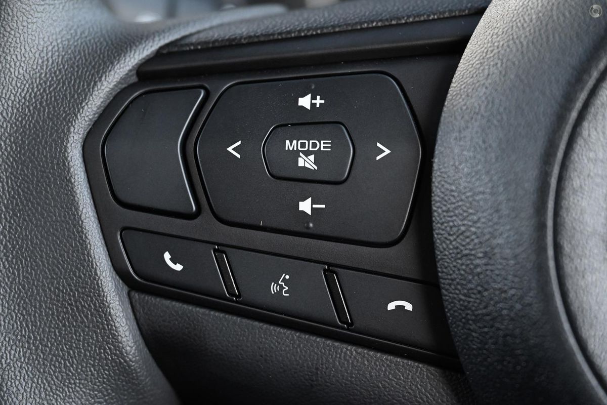 2026 Mazda BT-50 XT TF 4X4