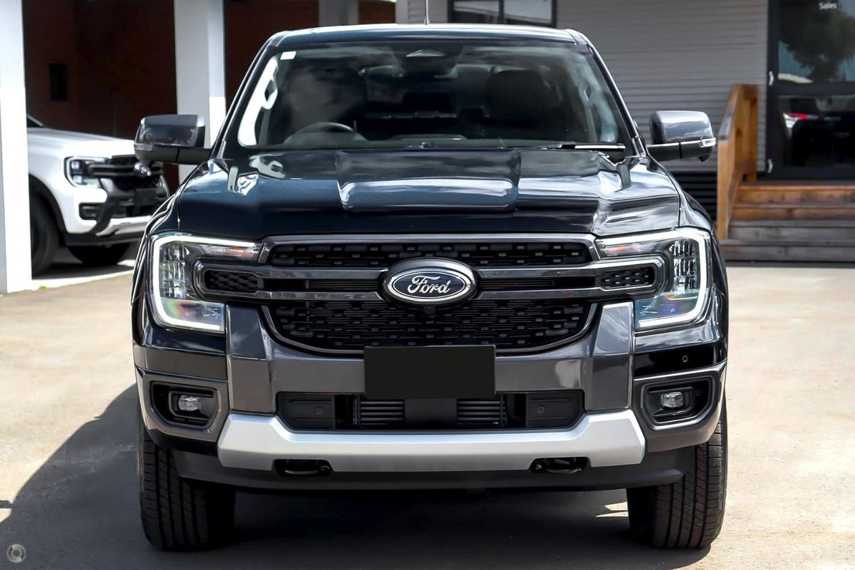 2025 Ford Ranger Sport 4X4 3.0L