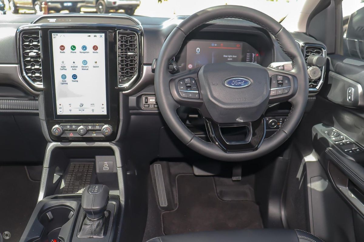 2025 Ford Ranger Sport 4X4 3.0L
