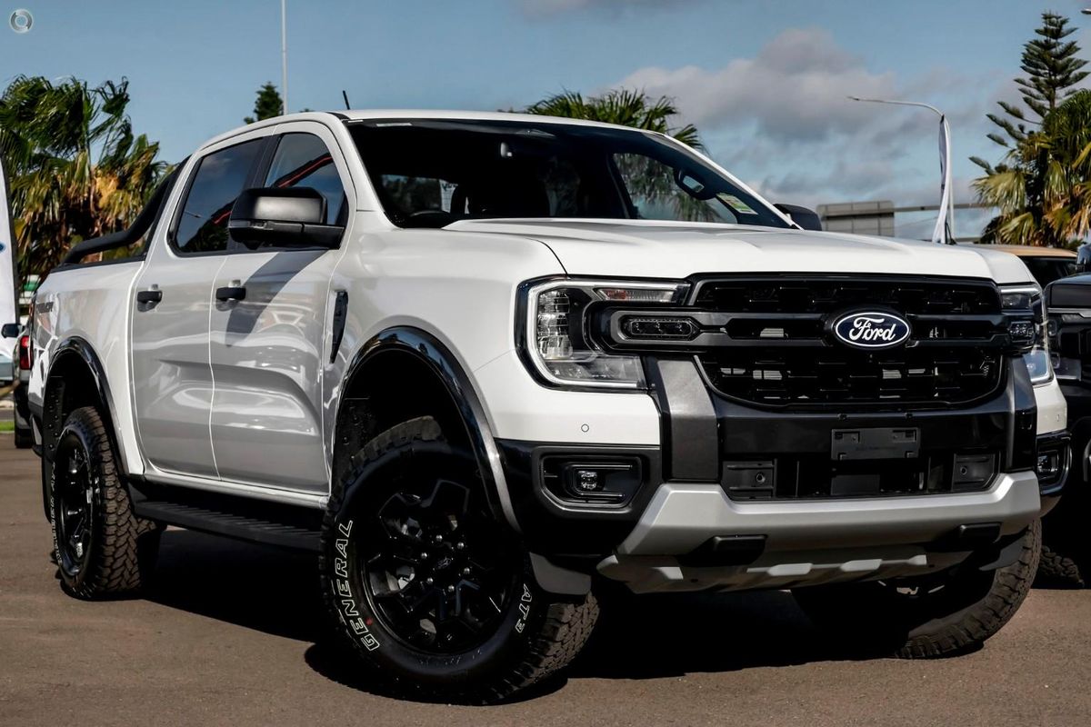 2026 Ford Ranger Tremor 4X4 3.0L