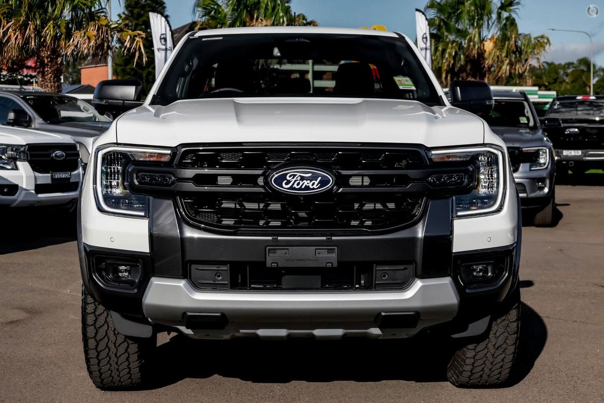 2026 Ford Ranger Tremor 4X4 3.0L