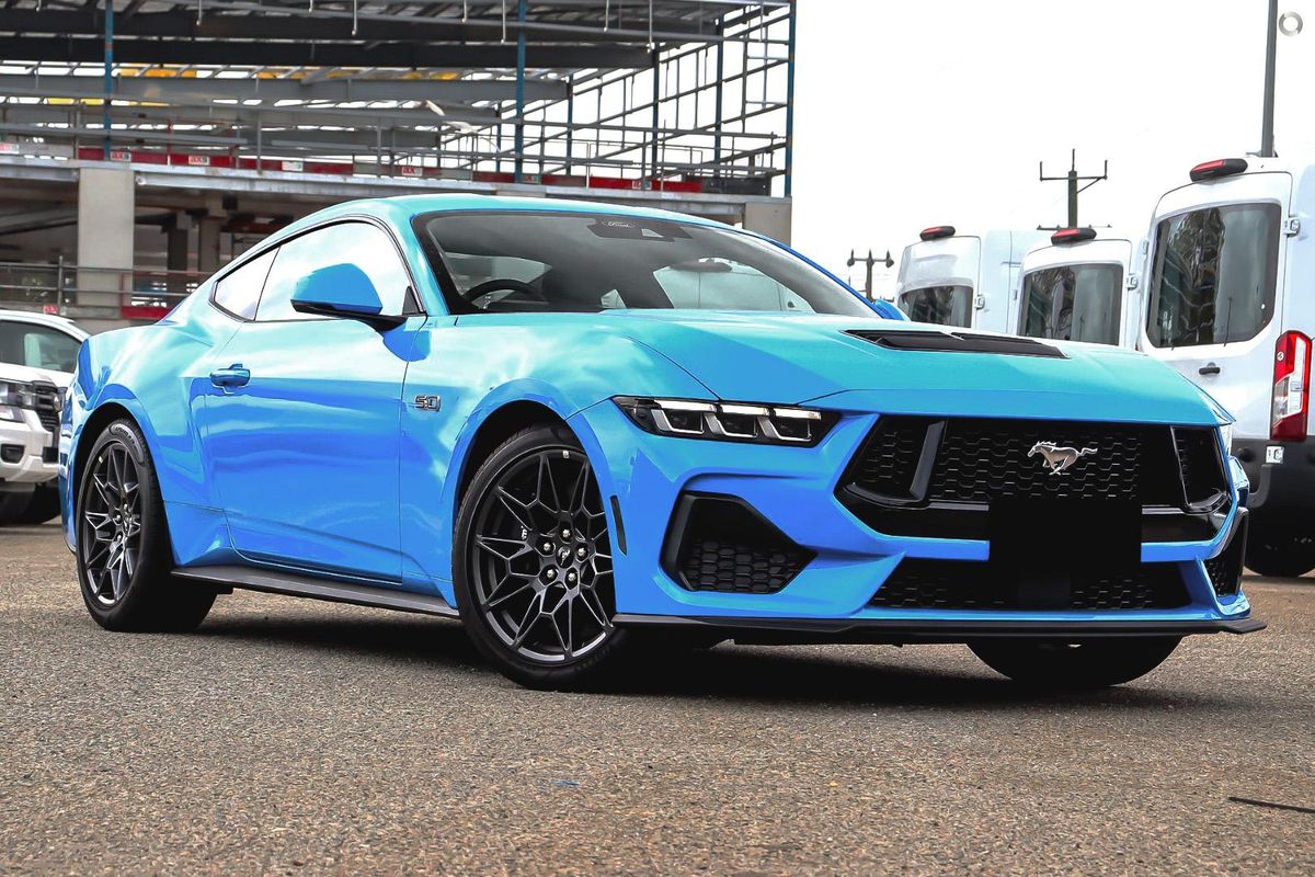 2024 Ford Mustang GT FO