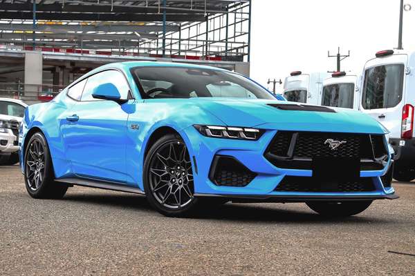 2024 Ford Mustang GT FO