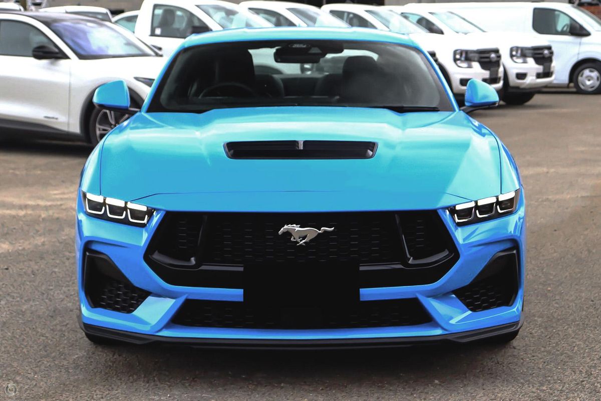 2024 Ford Mustang GT FO