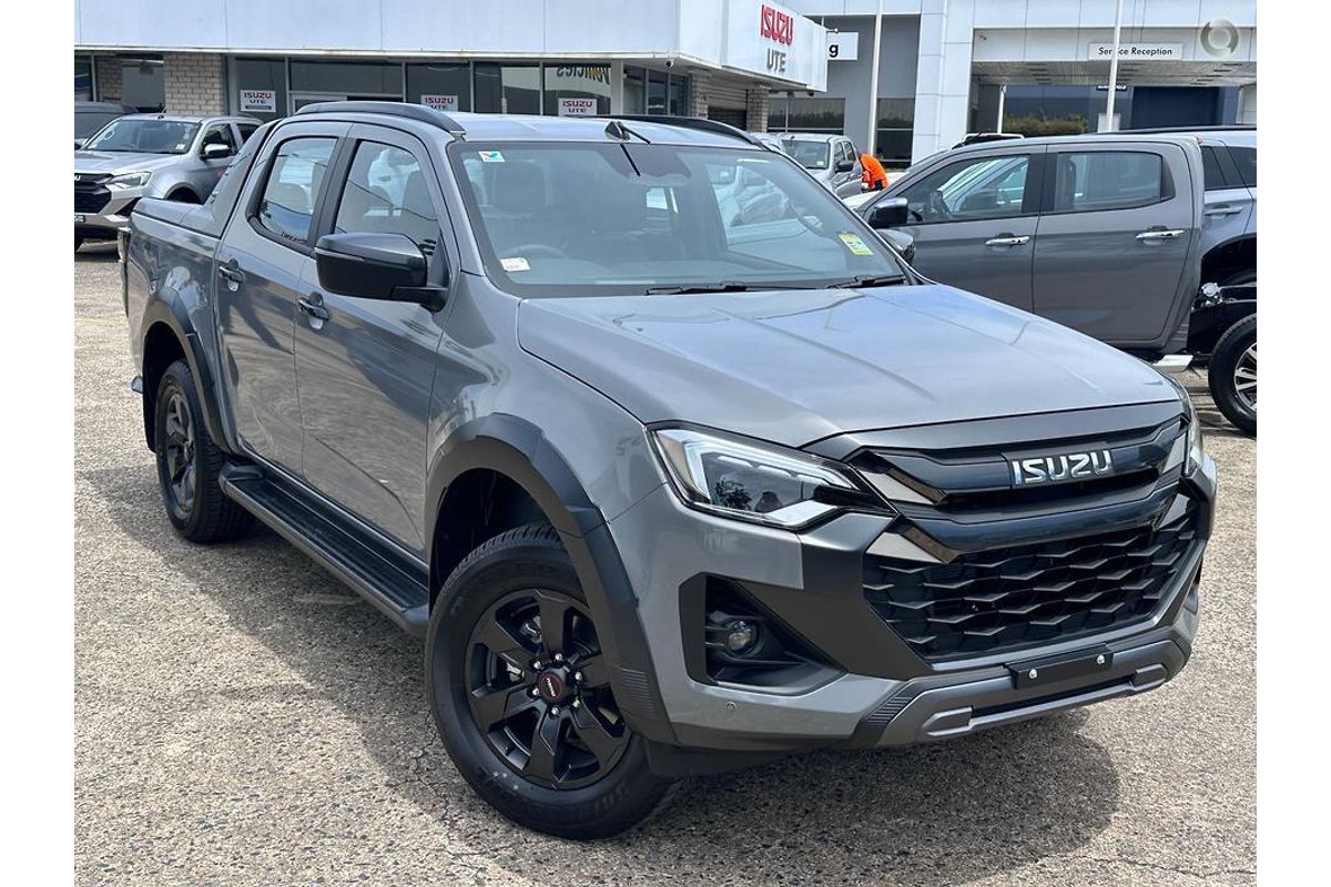 2026 Isuzu D-MAX X-TERRAIN 4X4