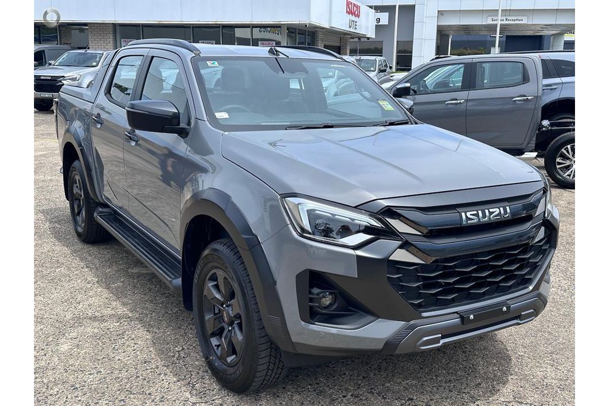 2026 Isuzu D-MAX X-TERRAIN 4X4