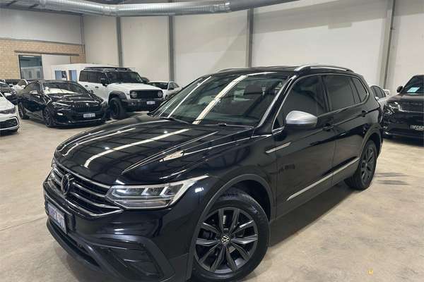 2021 Volkswagen Tiguan 110TSI Life Allspace 5N