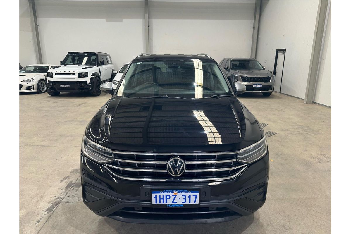 2022 Volkswagen Tiguan 110TSI Life Allspace 5N