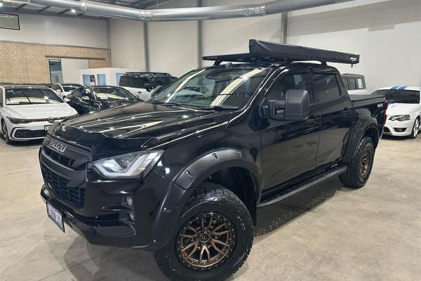 2021 Isuzu D-MAX LS-M 4X4