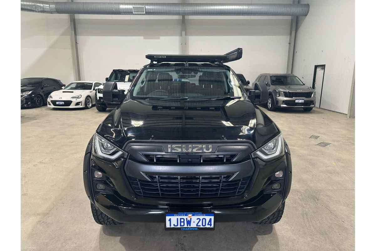 2021 Isuzu D-MAX LS-M 4X4