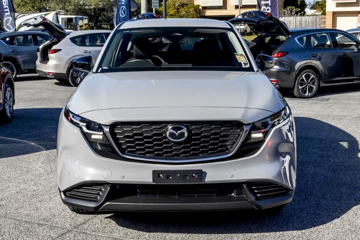2026 Mazda CX-5 G25 Evolve KM Series