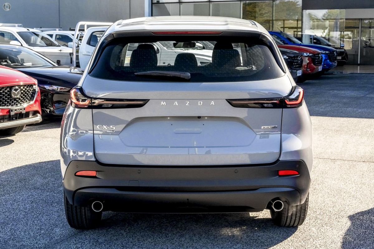 2026 Mazda CX-5 G25 Evolve KM Series