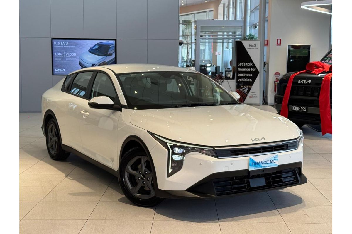 2025 Kia K4 S CL4m