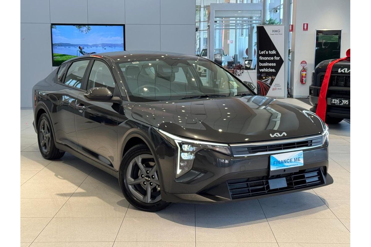 2025 Kia K4 S CL4m