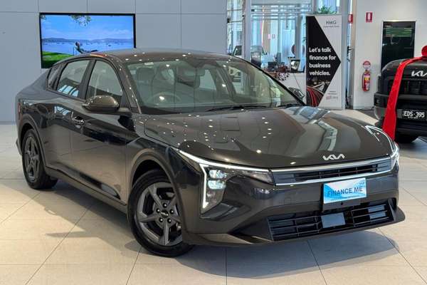 2025 Kia K4 S CL4m