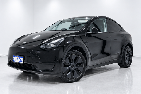 2024 Tesla Model Y REAR-WHEEL DRIVE MY24