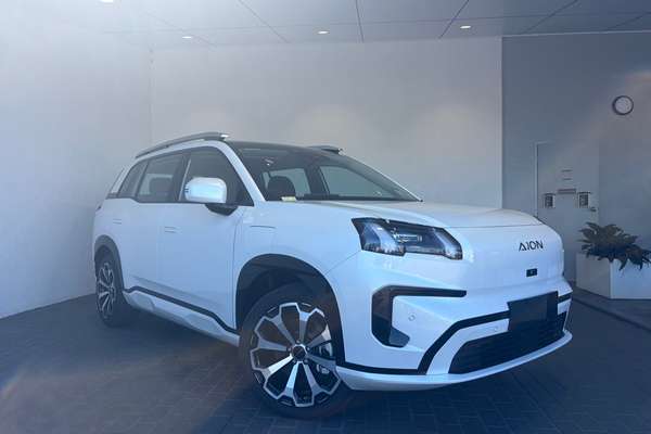 2026 Aion V Luxury