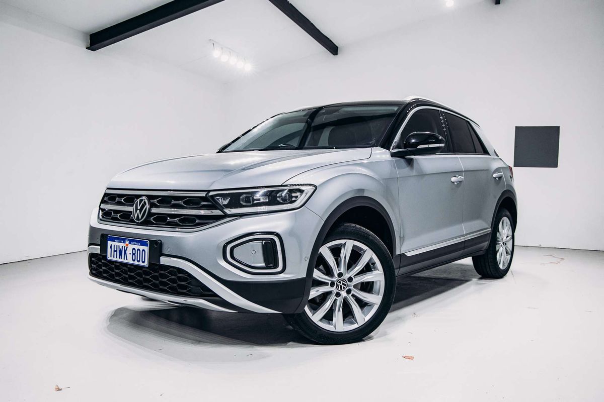 2023 Volkswagen T-Roc 110TSI Style D11