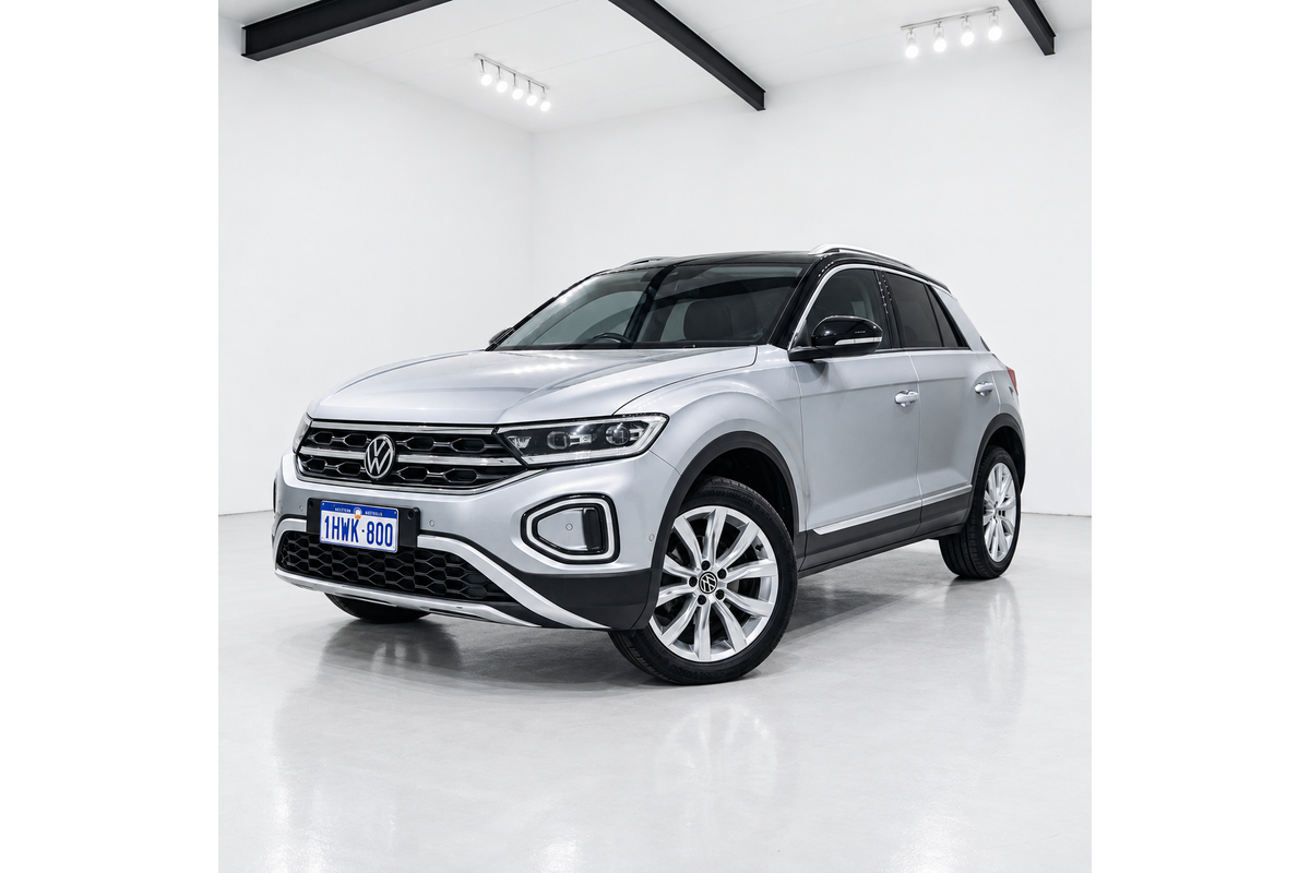 2023 Volkswagen T-Roc 110TSI Style D11