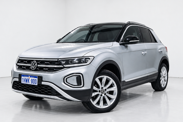 2023 Volkswagen T-Roc 110TSI Style D11