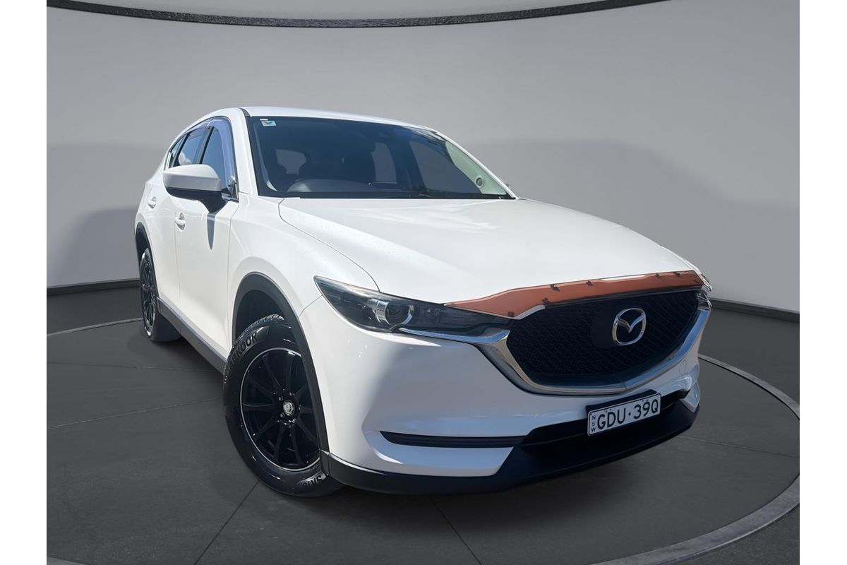 2017 Mazda CX-5 Maxx KE Series 2