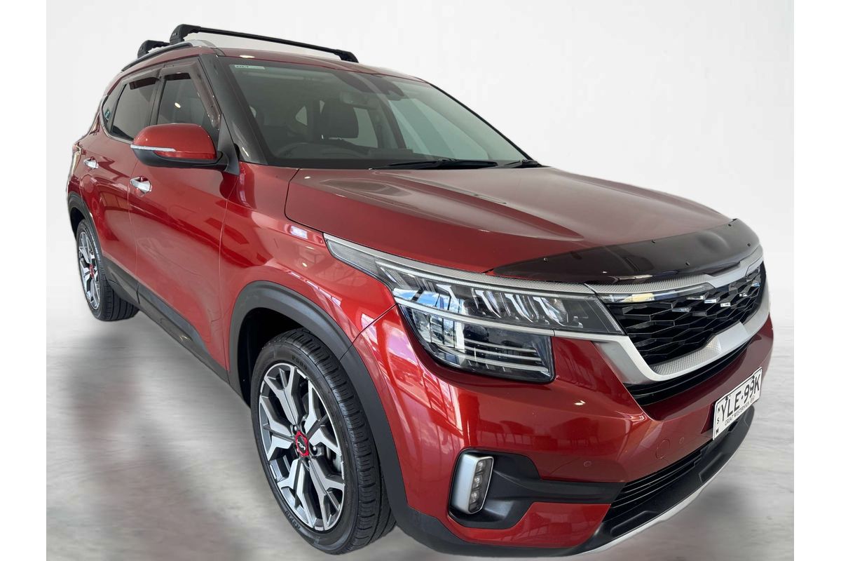 2022 Kia Seltos GT-Line SP2