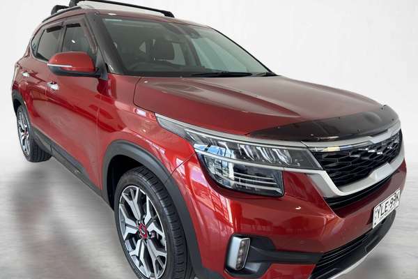 2022 Kia Seltos GT-Line SP2