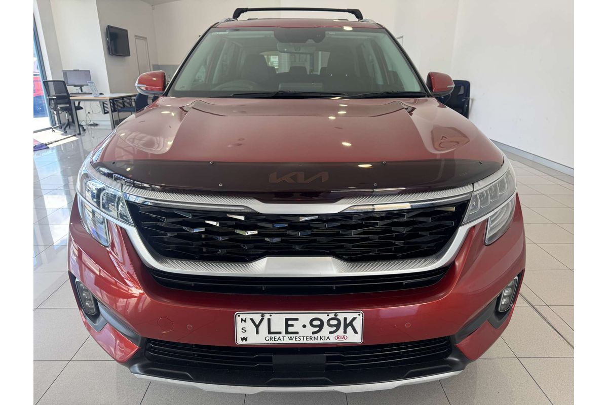 2022 Kia Seltos GT-Line SP2