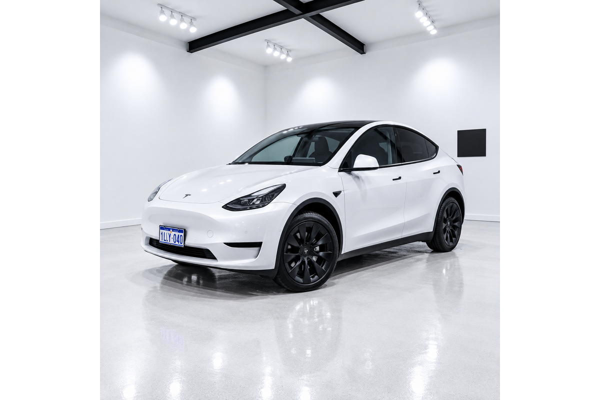 2023 Tesla Model Y REAR-WHEEL DRIVE MY23