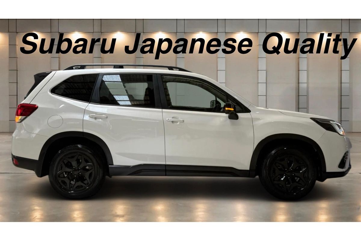 2024 Subaru Forester 2.5i S5