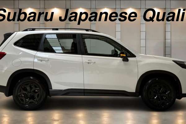 2024 Subaru Forester 2.5i S5