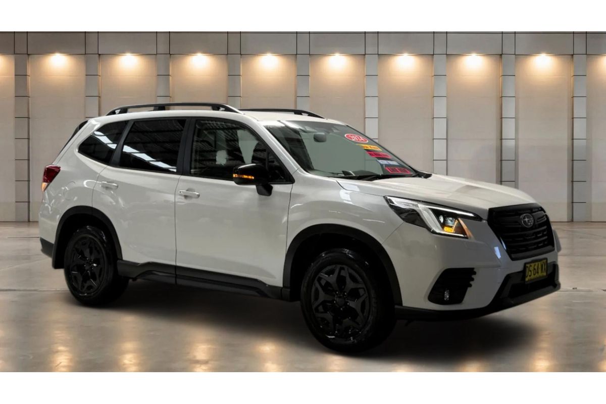2024 Subaru Forester 2.5i S5