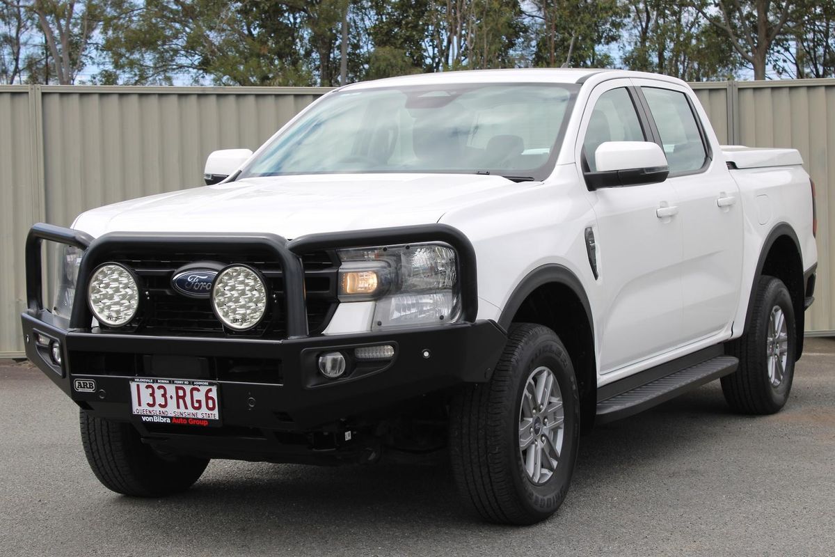 2022 Ford Ranger XLS 4X4 2.0L