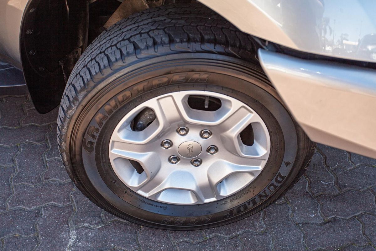 2015 Ford Ranger XLT PX MkII 4X4 3.2L