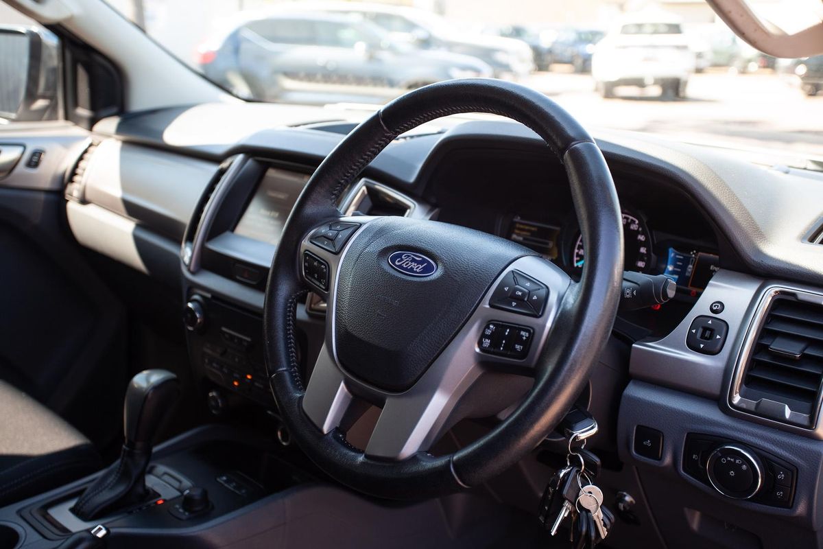 2015 Ford Ranger XLT PX MkII 4X4 3.2L