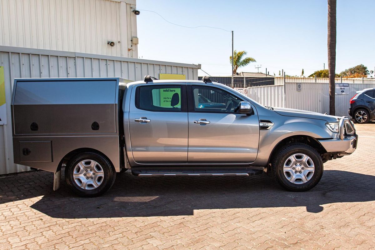 2015 Ford Ranger XLT PX MkII 4X4 3.2L